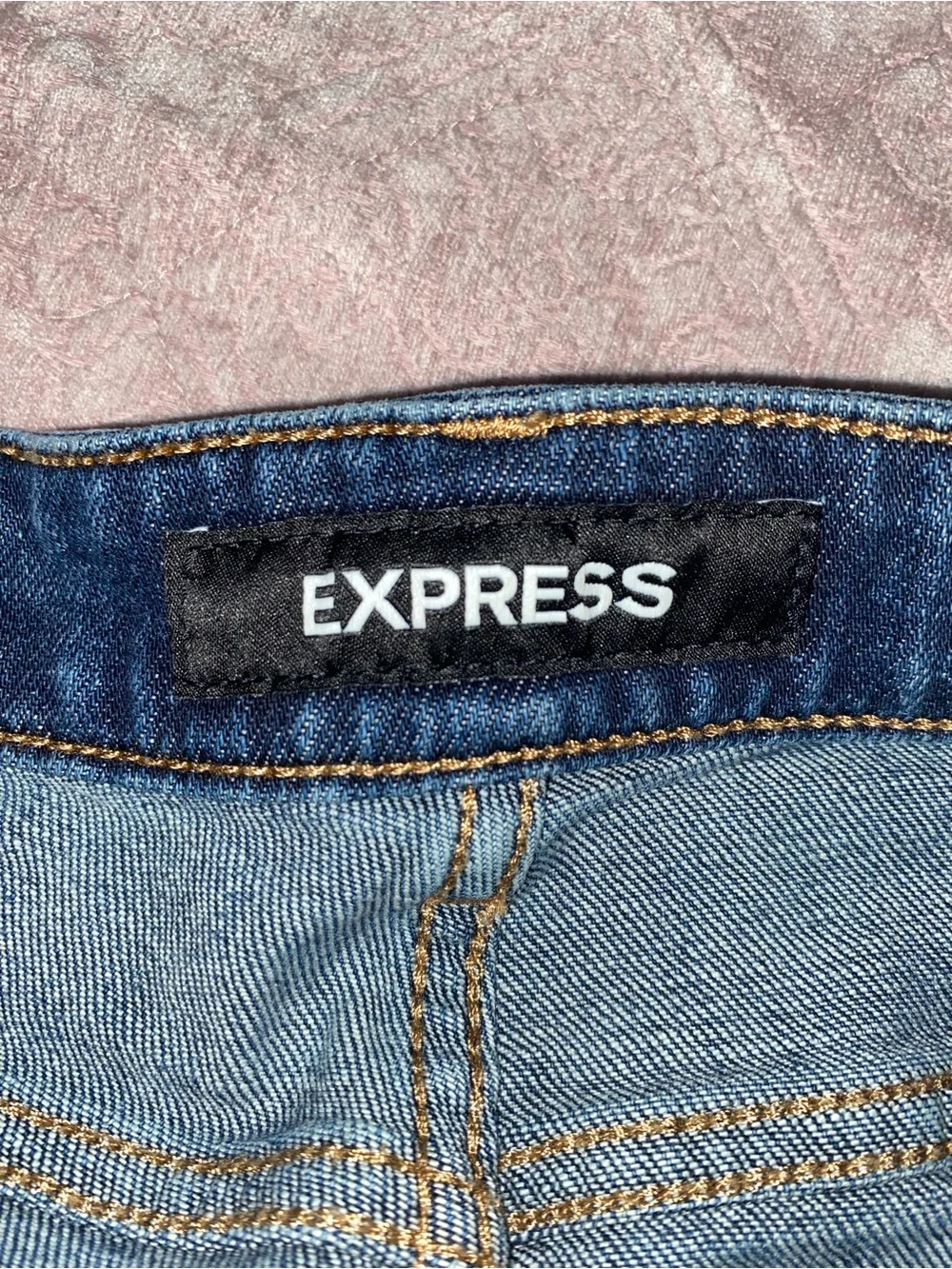 Express Jeans - Picture 4 of 5